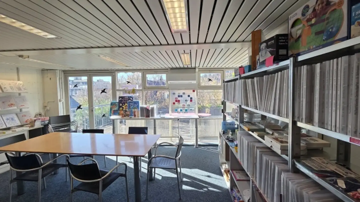 Commercial for rent - Einfangstrasse 2, 8406 Winterthur - Photo 2