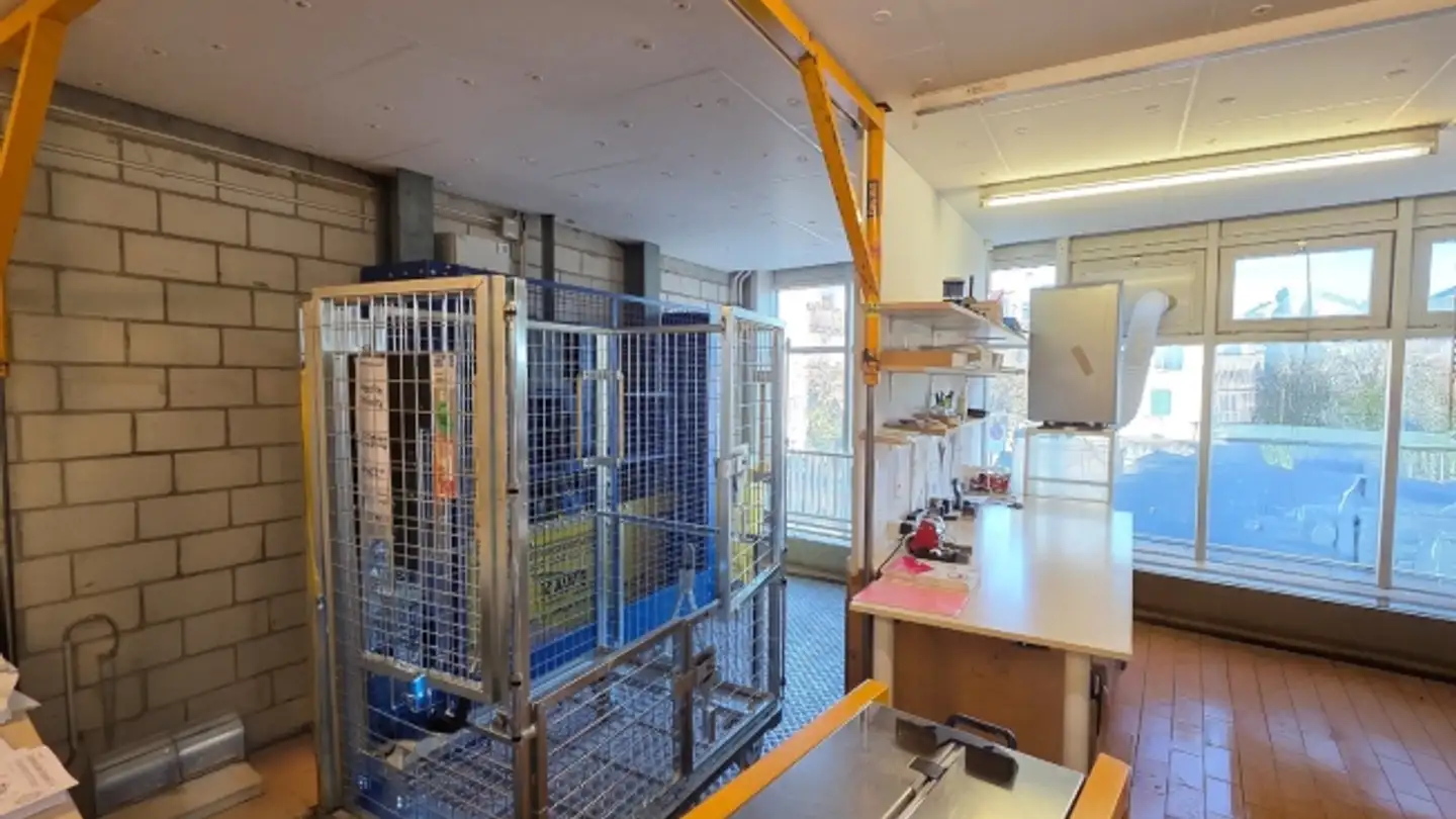 Commercial for rent - Einfangstrasse 2, 8406 Winterthur - Photo 3