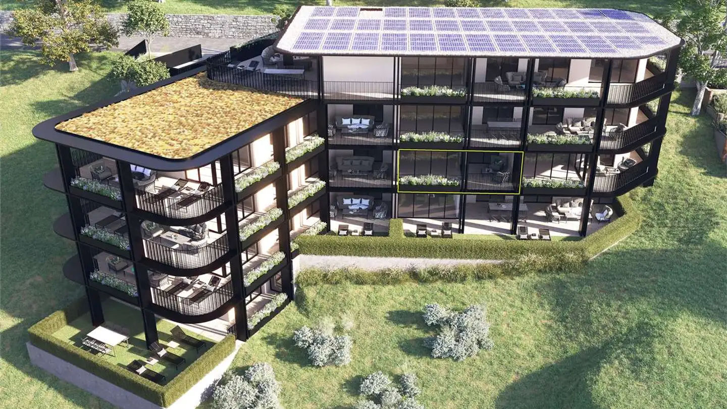 Appartamento in vendita - Via Loco 11, 6963 Pregassona - Foto 2