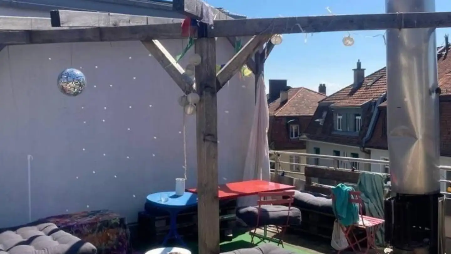 Stanza singola in affitto - Dorfstrasse 57, 8037 Zürich - Foto 2