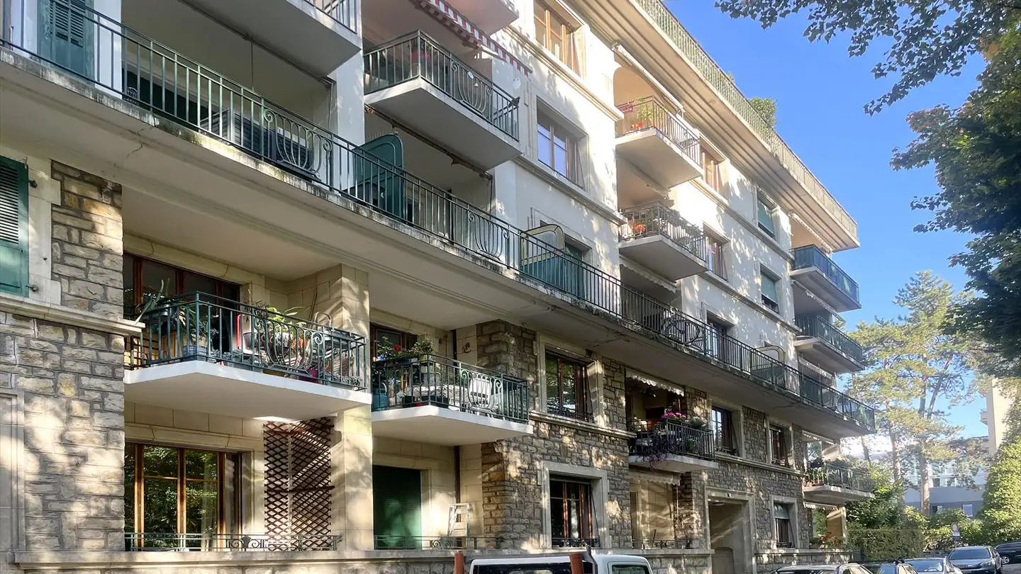 Parcheggio esterno in affitto - Rue François- Grast 10, 1208 Genève - Foto 2