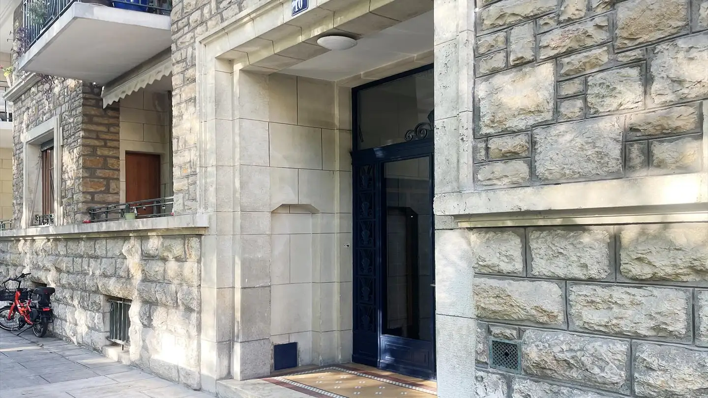 Parcheggio esterno in affitto - Rue François- Grast 10, 1208 Genève - Foto 3