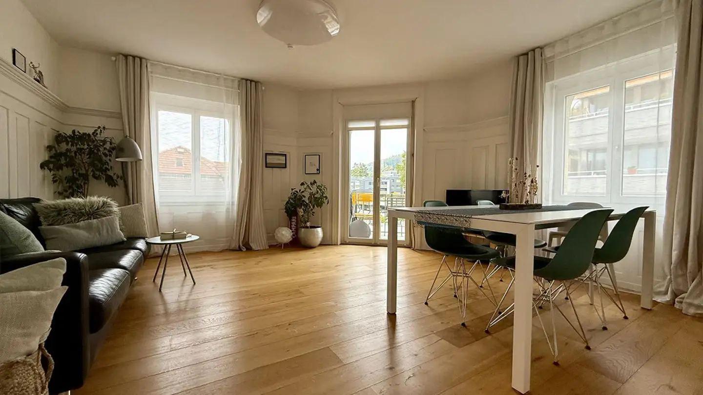 Appartamento in affitto - Röschstrasse 16, 9000 St. Gallen