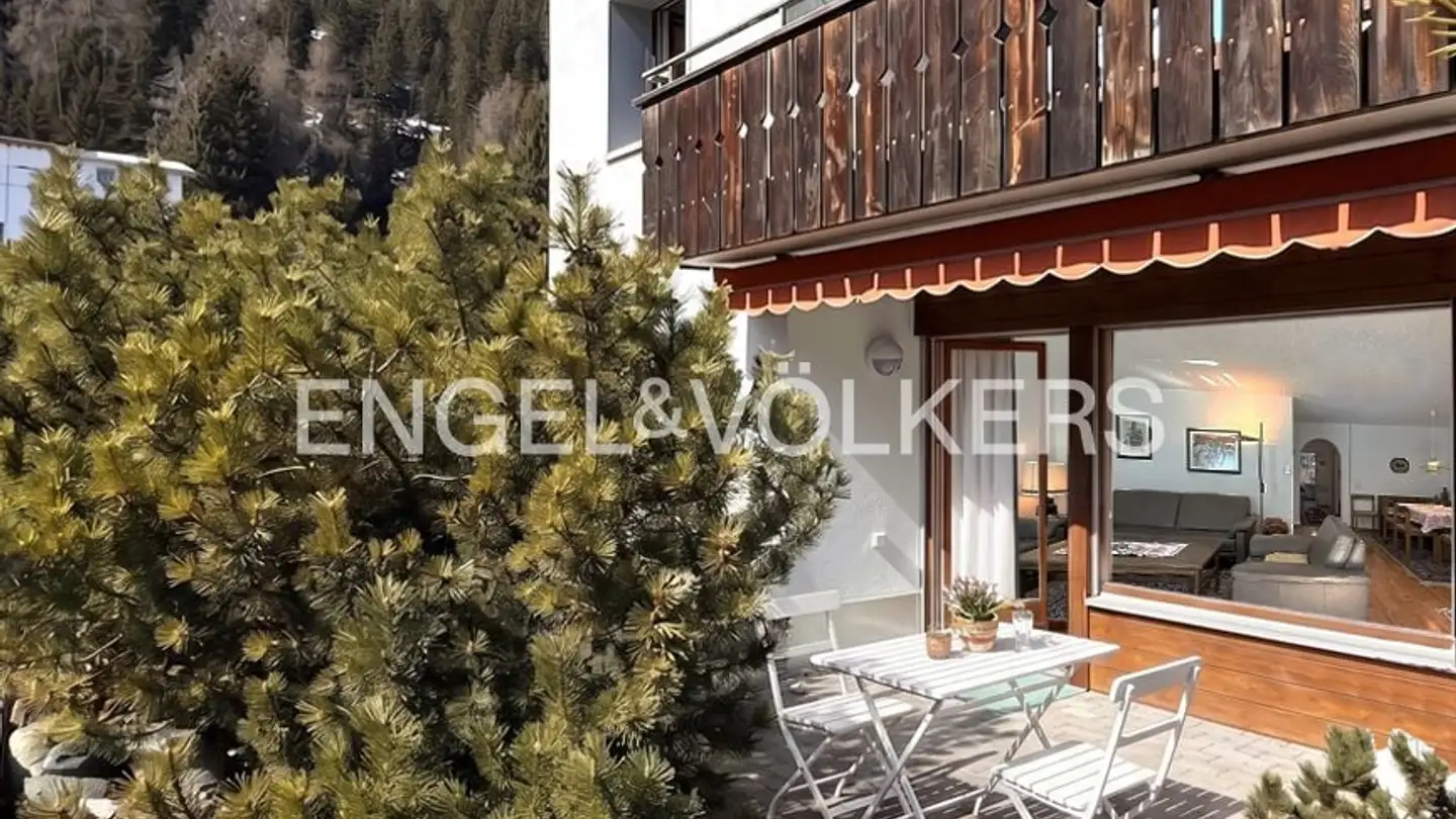 Wohnung kaufen - 7270 Davos Platz