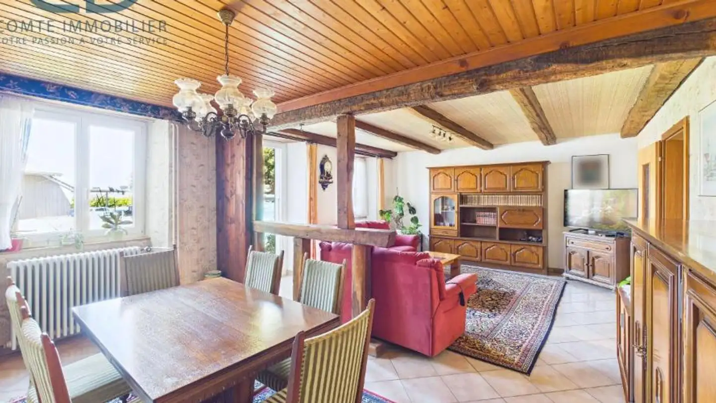 Single house for sale - Rue Paul Montavon 7, 2950 Courgenay - Photo 2