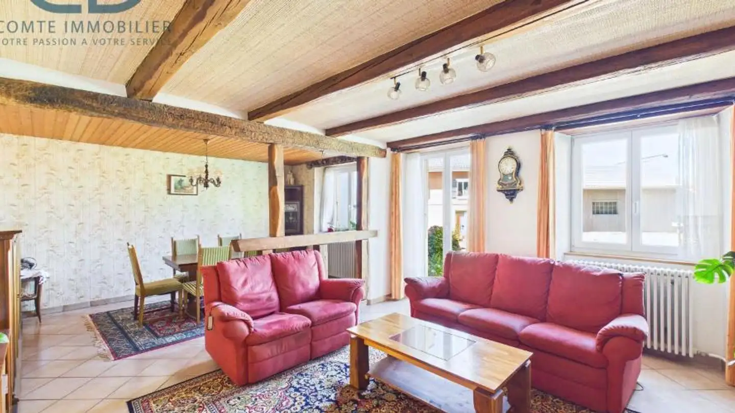 Single house for sale - Rue Paul Montavon 7, 2950 Courgenay - Photo 3