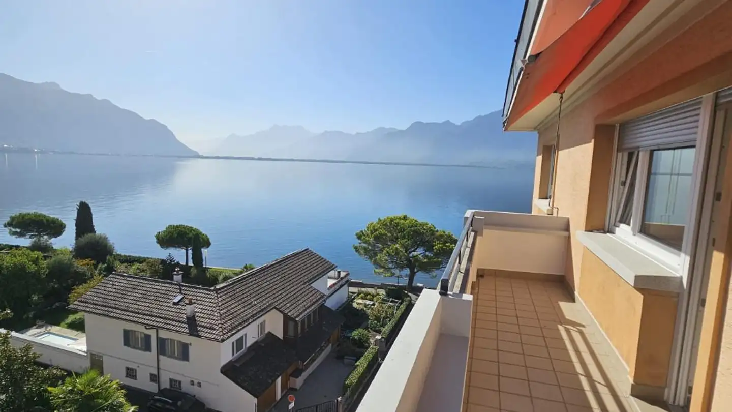 Appartamento in affitto - 1815 Clarens