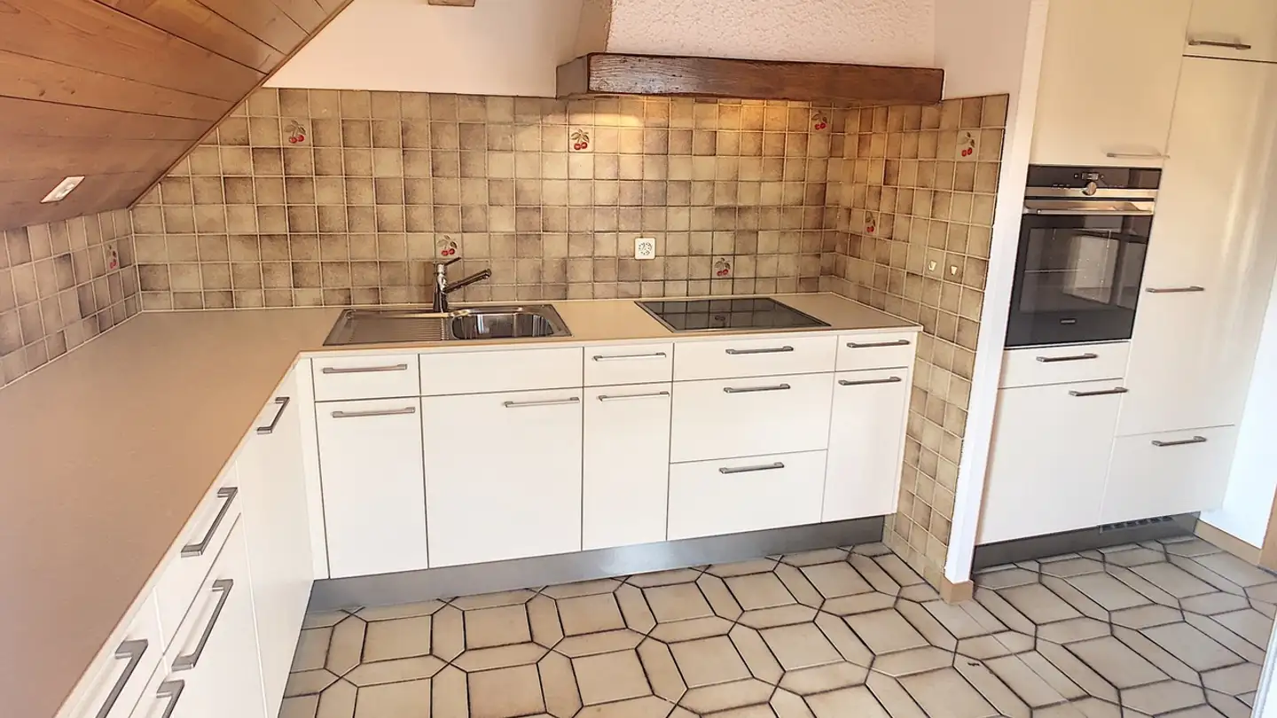 Appartamento in affitto - Chemin Du Chaney 7, 1610 Oron-la-Ville - Foto 2