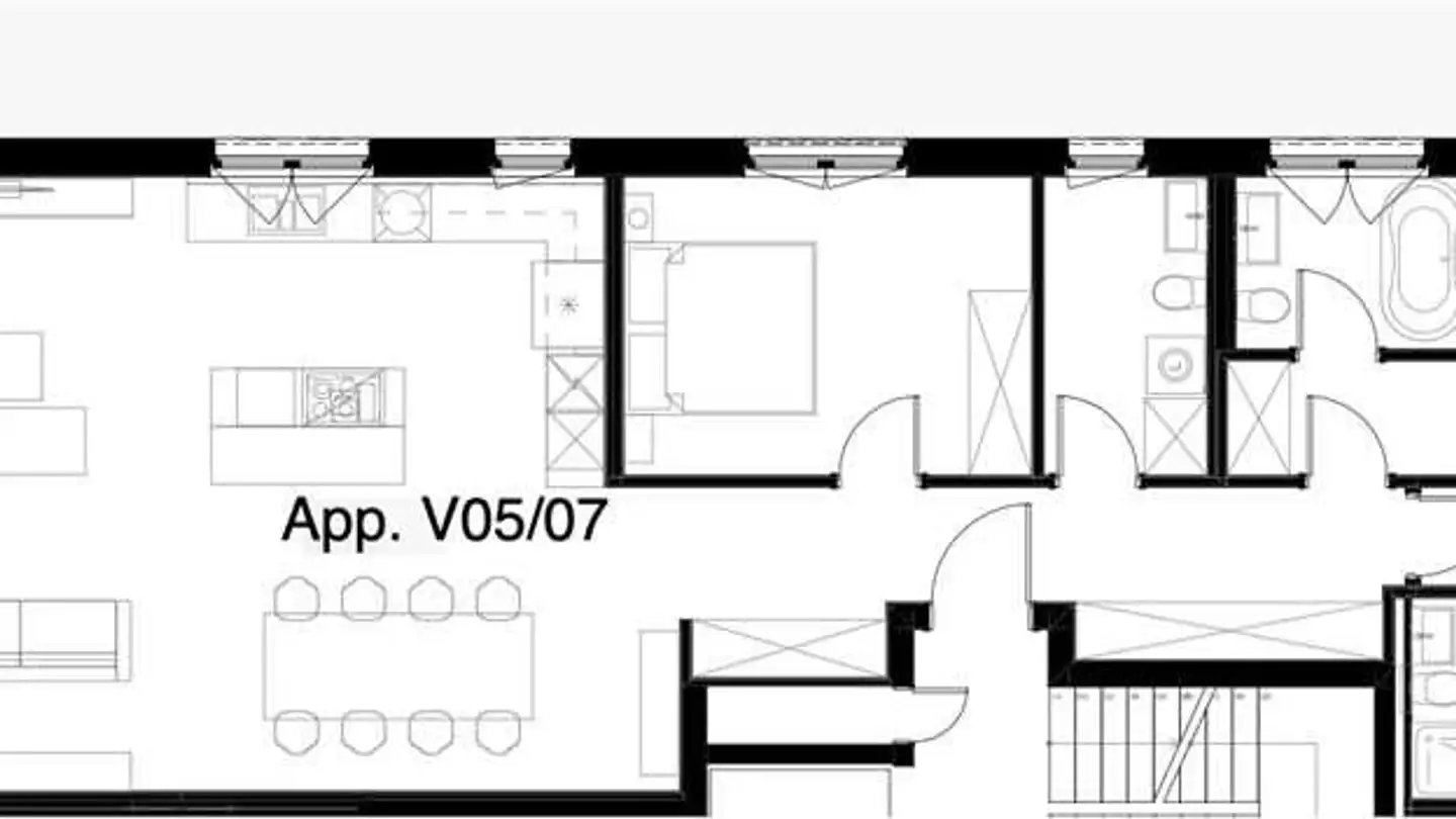 Appartamento in vendita - Via Canonico Ghiringhelli 6d, 6500 Bellinzona - Photo 4