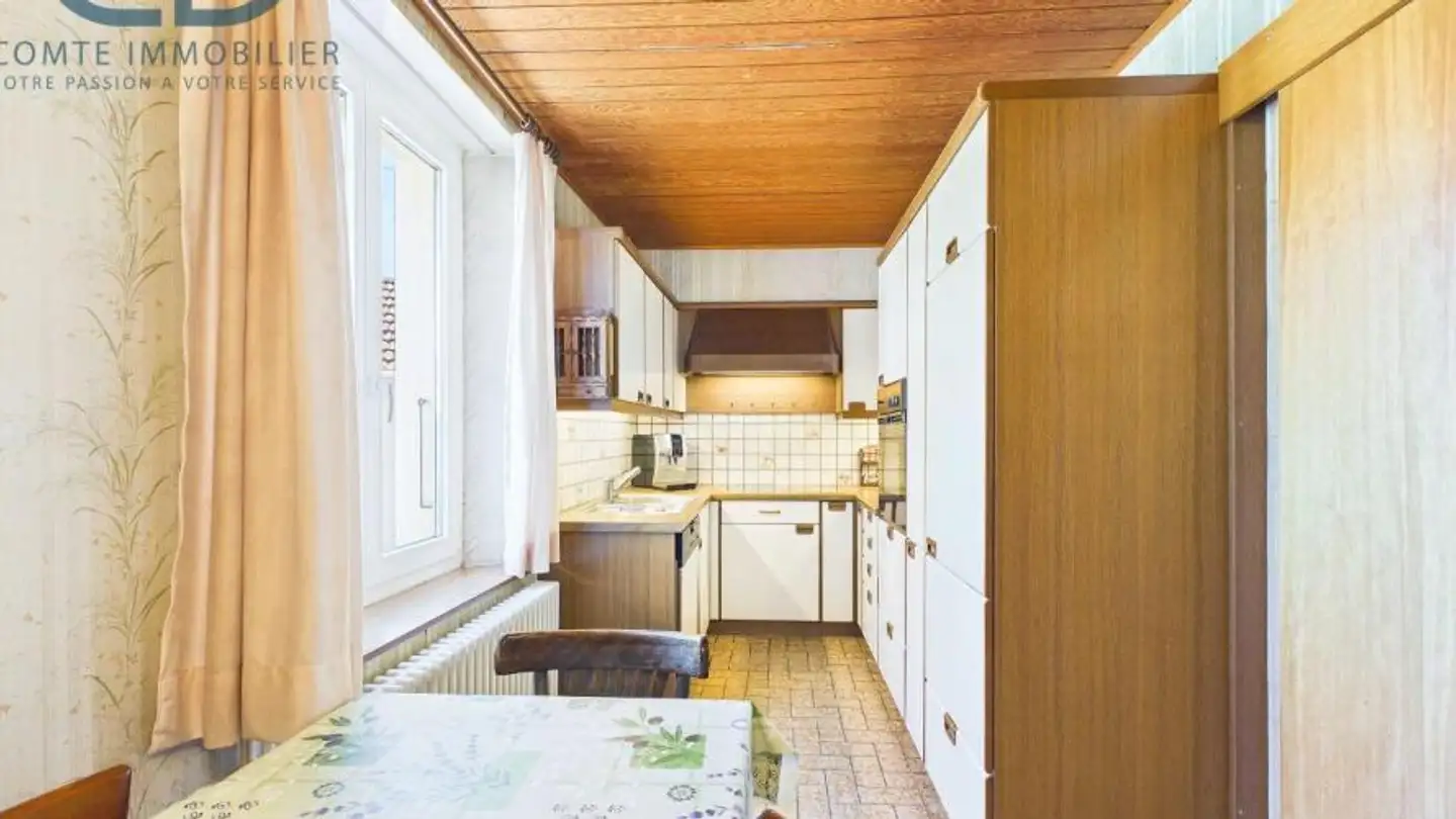 Single house for sale - Rue Paul Montavon 7, 2950 Courgenay - Photo 4