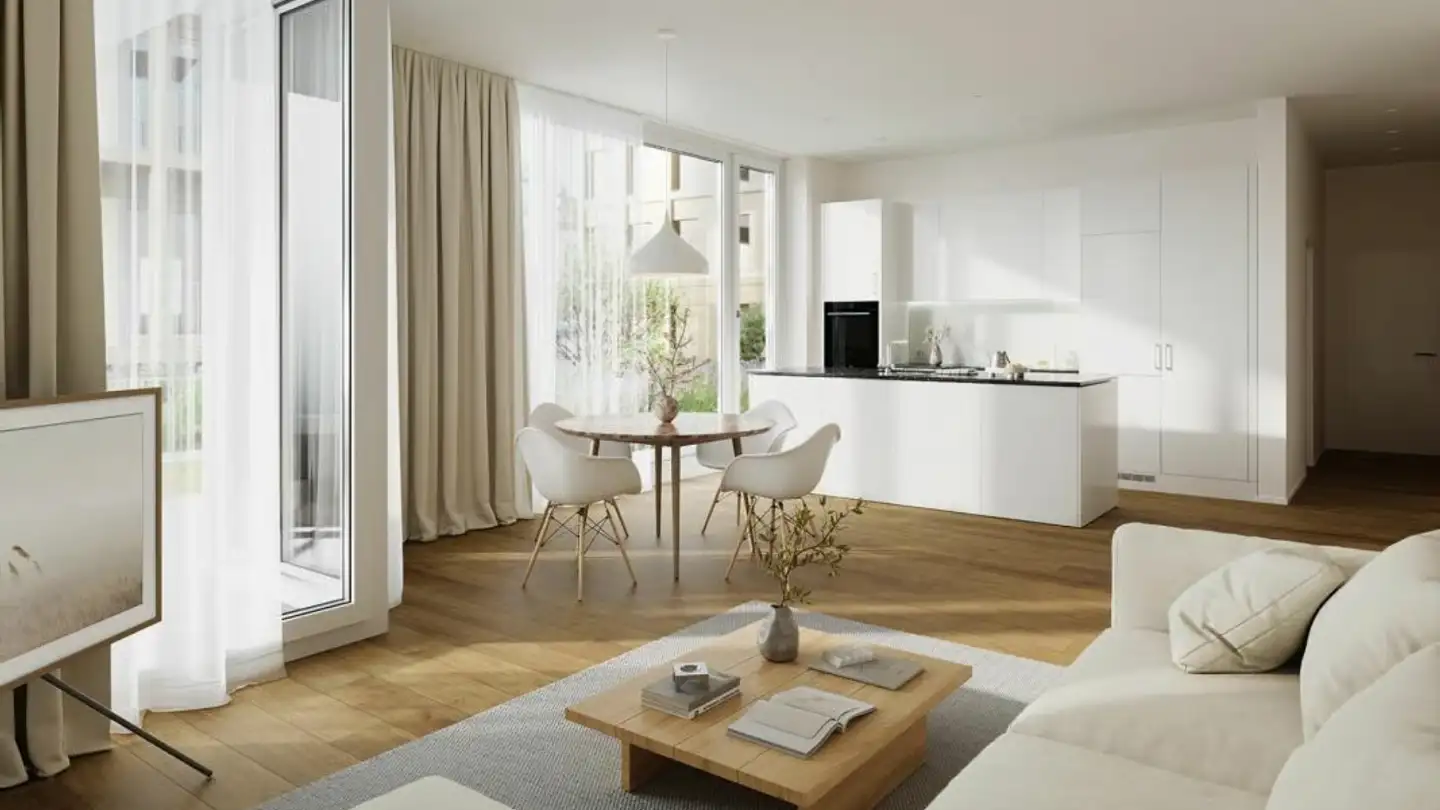 Appartamento in vendita - Lyssachstrasse 38b, 3400 Burgdorf