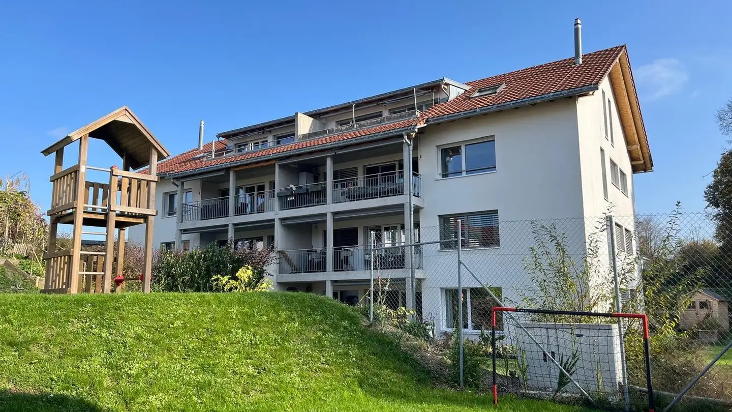 Wohnung mieten - Les Saules 14, 1721 Misery