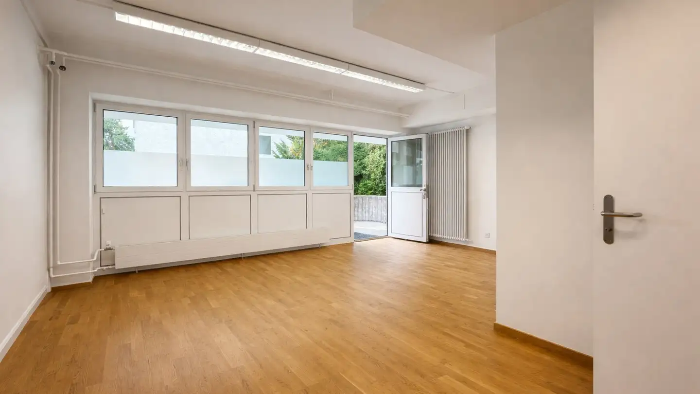 Commercial for rent - Bergstrasse 138, 8032 Zürich