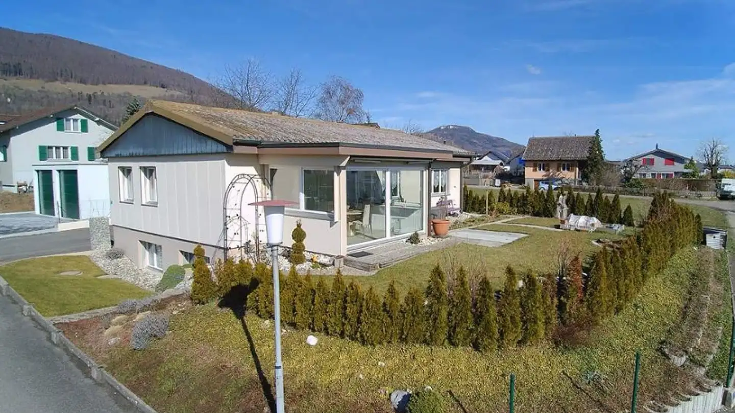 Casa singola in vendita - 4704 Niederbipp