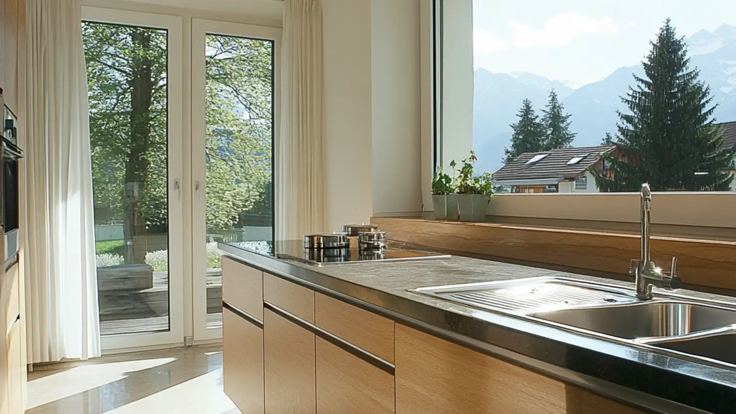 Wohnung kaufen - 8304 Wallisellen