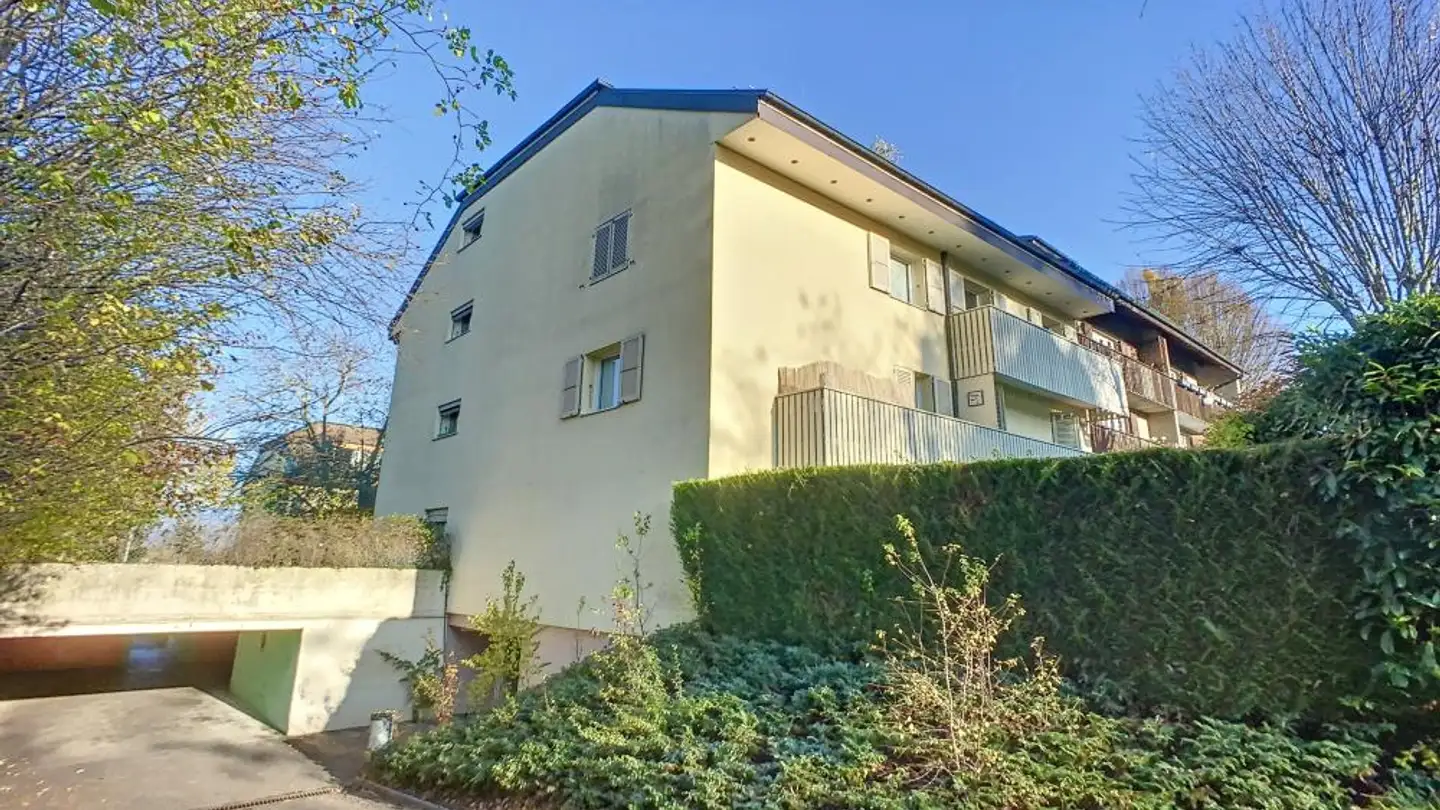 Garage in affitto - Chemin De Saule 36, 1233 Bernex