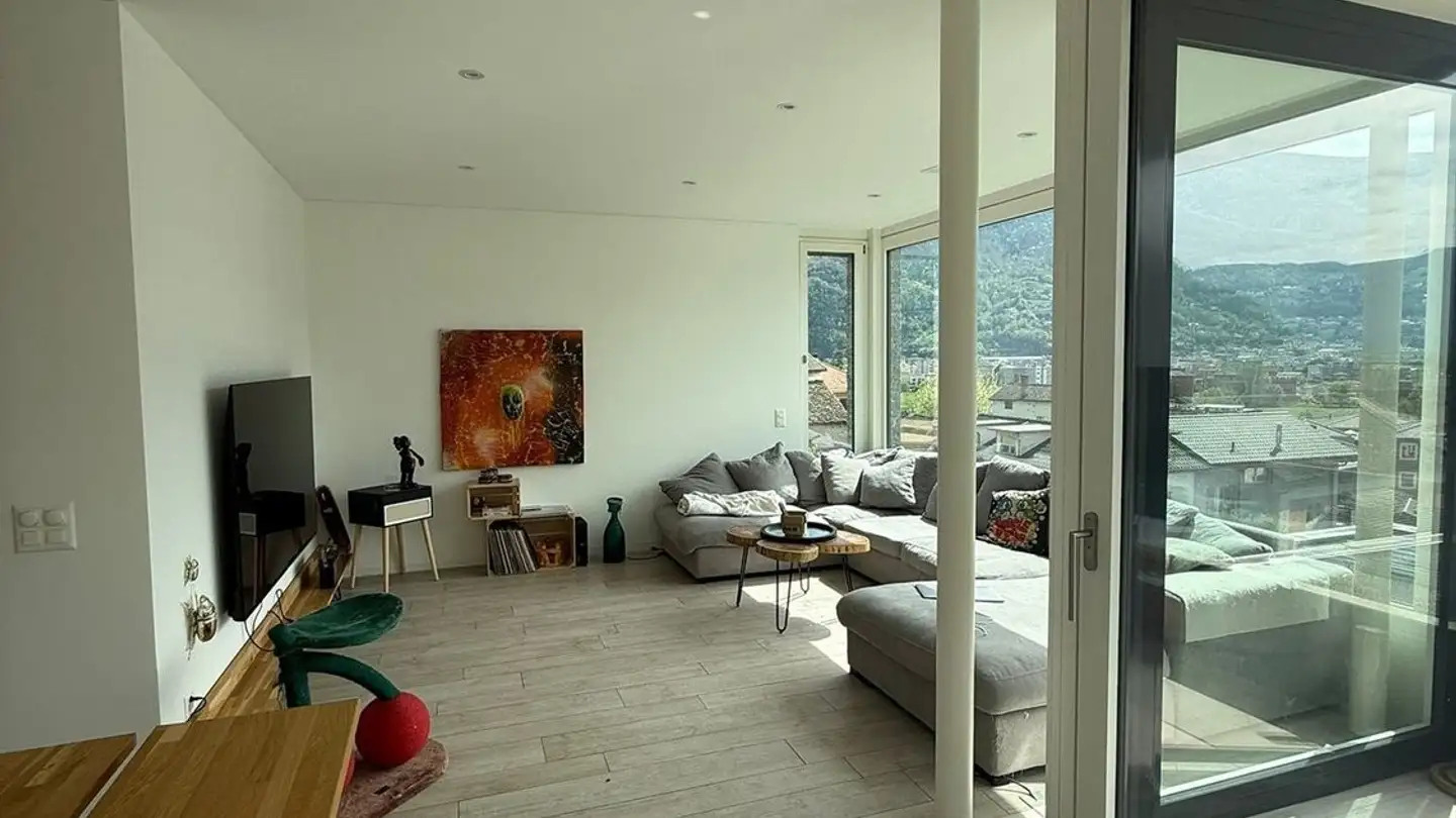 Appartamento in affitto - 6503 Bellinzona