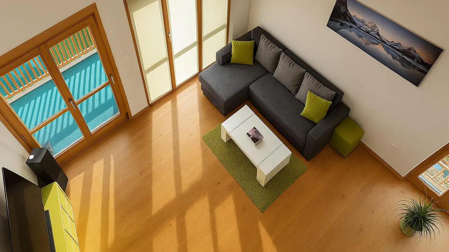 Attique à vendre - Rüfiwisweg 14a, 7203 Trimmis