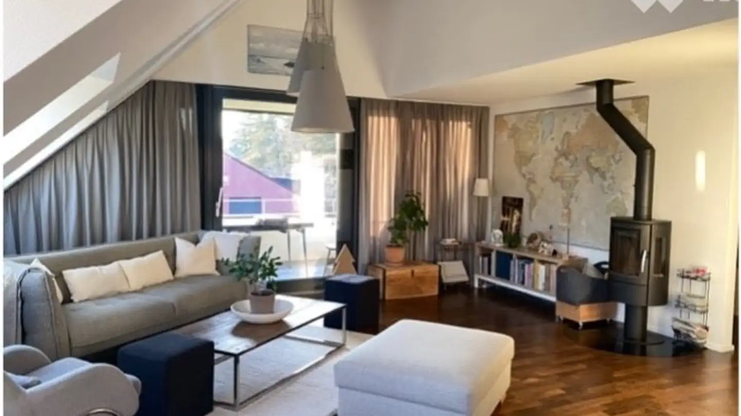 Wohnung mieten - 1803 Chardonne