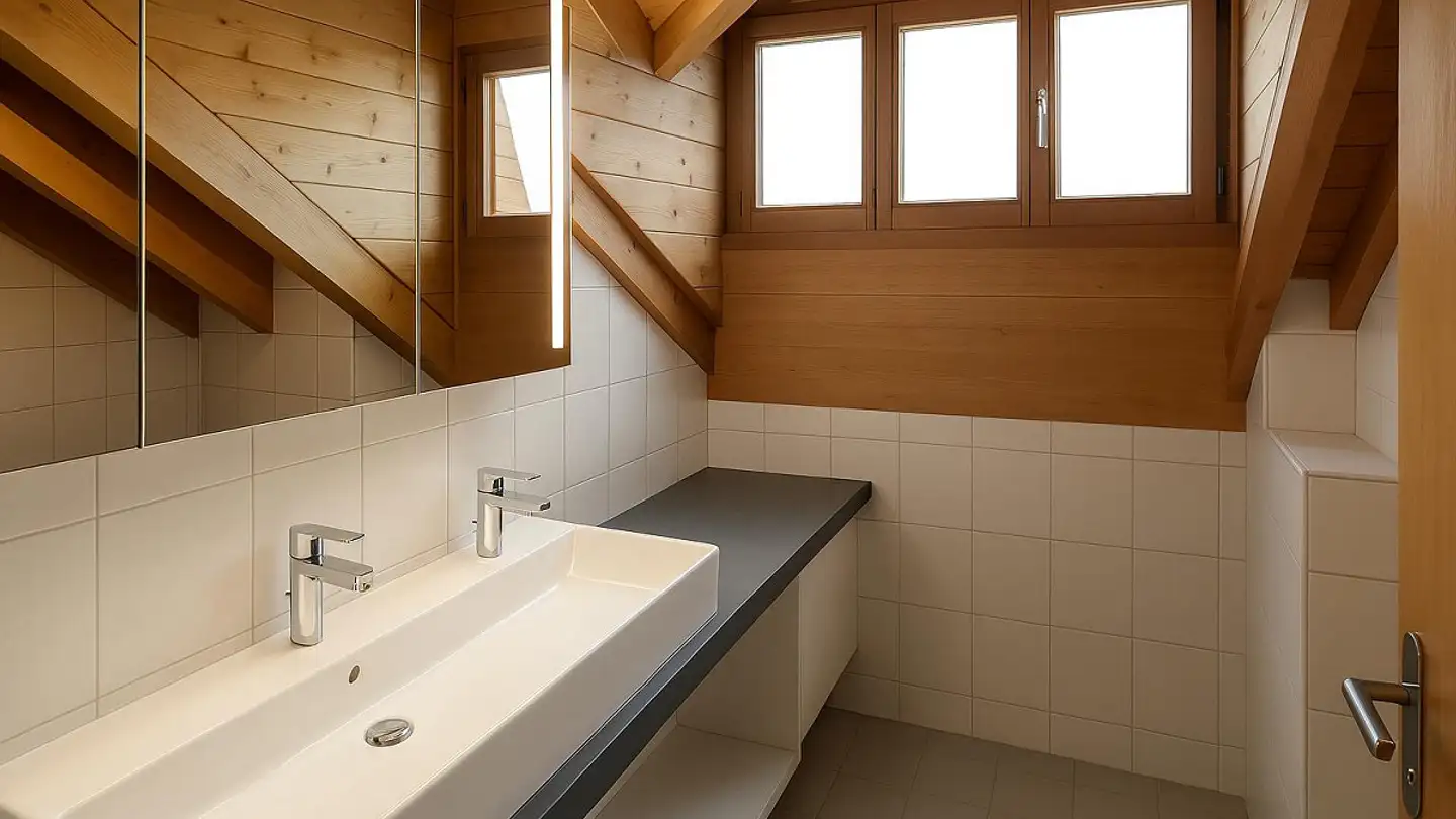 Attique à vendre - Rüfiwisweg 14a, 7203 Trimmis - Photo 4