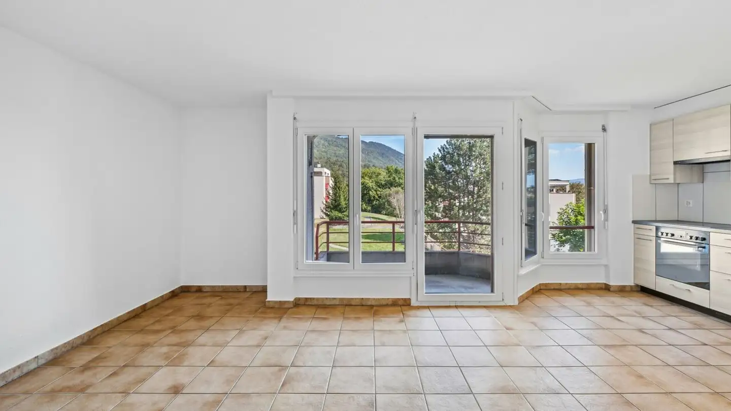 Appartamento in affitto - Rue Des Carrières 19, 2800 Delémont - Foto 2