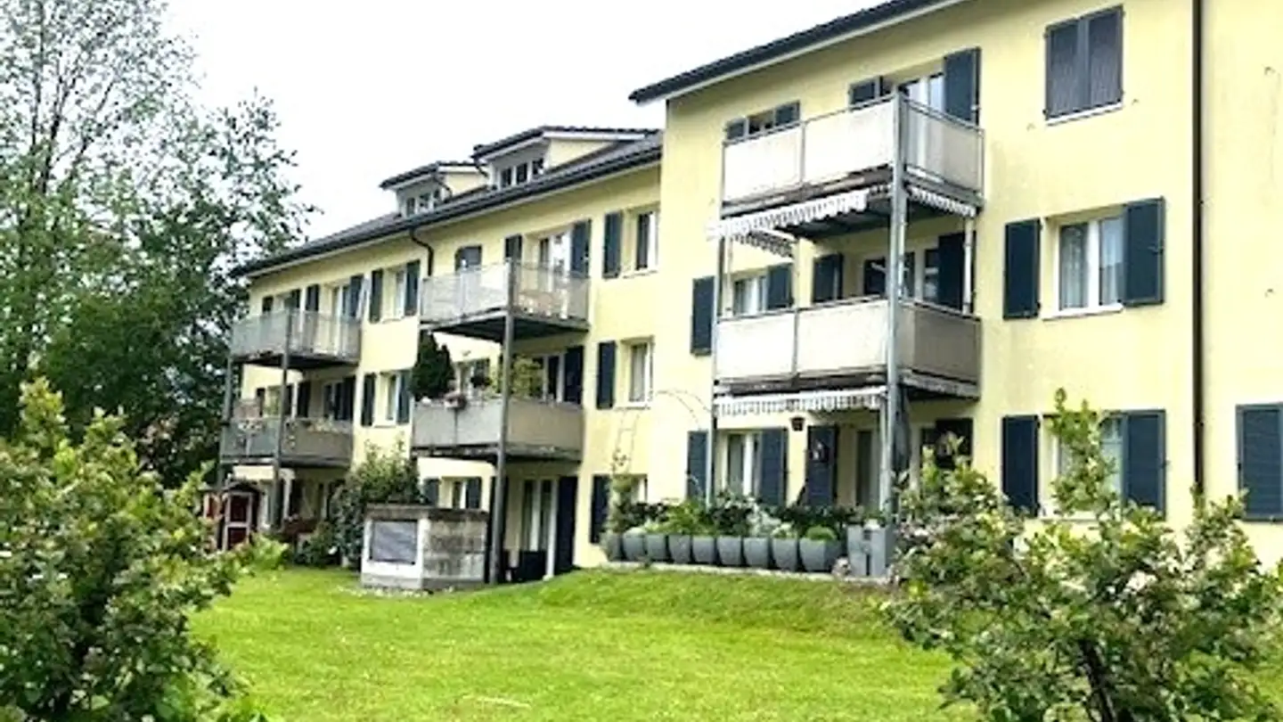 Hobbyraum mieten - Falkensteinstrasse 103, 9000 St. Gallen