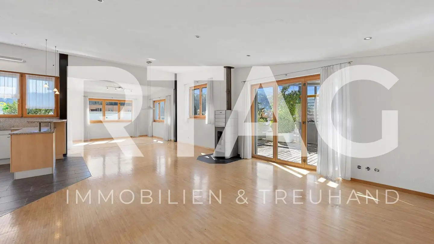 Appartamento in affitto - Feldmülistrasse 18, 9442 Berneck