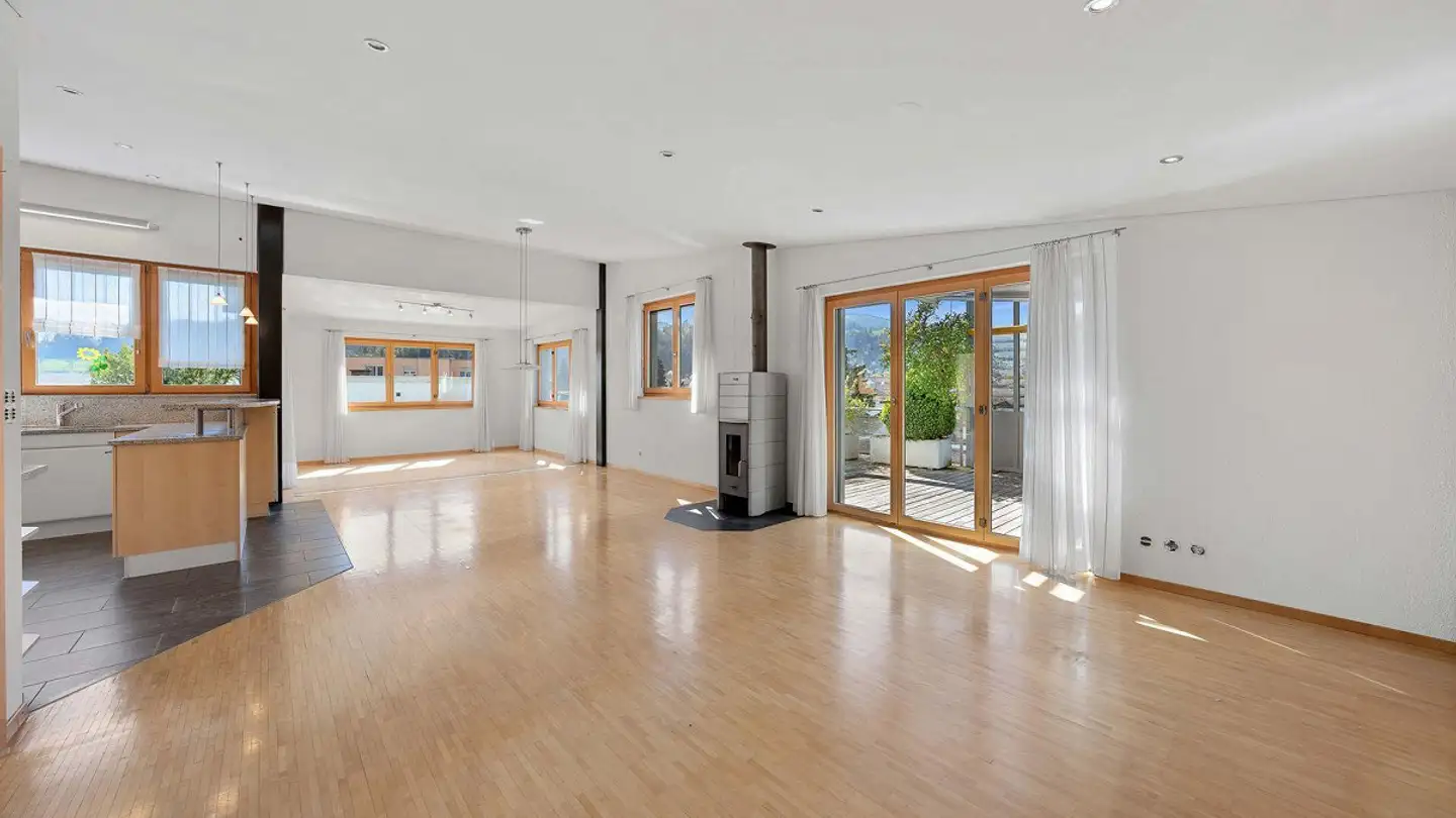 Appartamento in affitto - Feldmülistrasse 18, 9442 Berneck - Foto 2