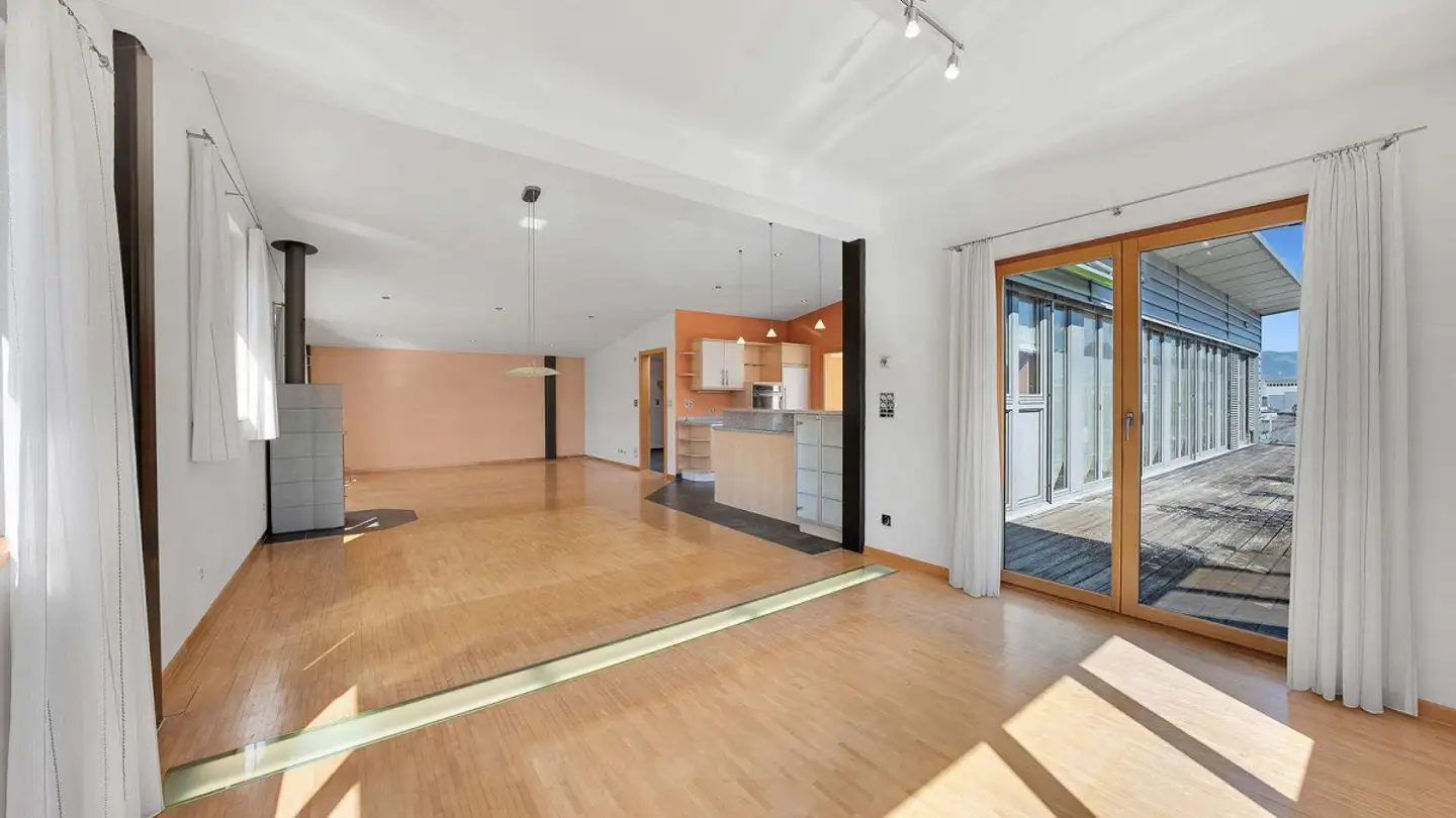 Appartamento in affitto - Feldmülistrasse 18, 9442 Berneck - Foto 4