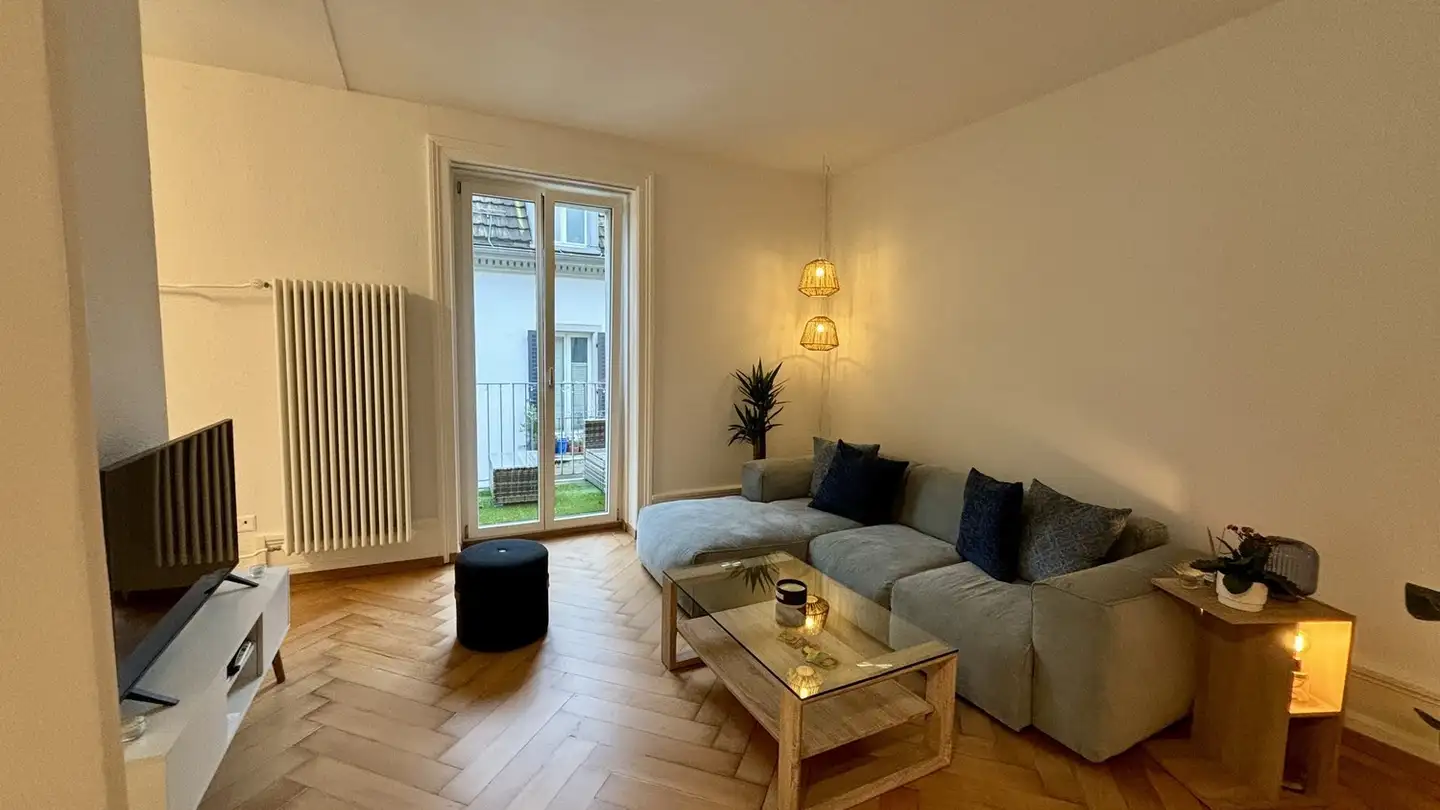 Appartement à louer - 8002 Zürich