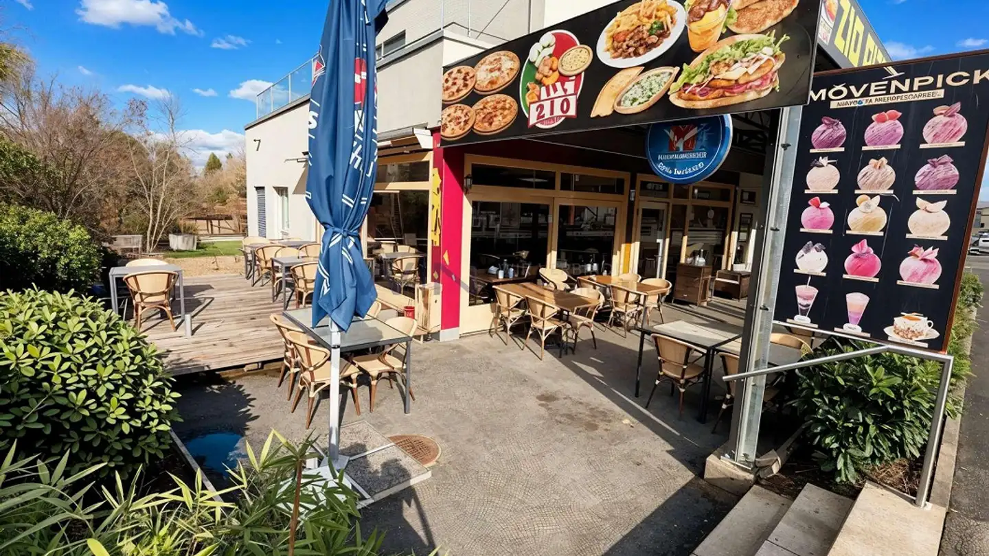 Ristorante in vendita - 4112 Bättwil - Foto 3