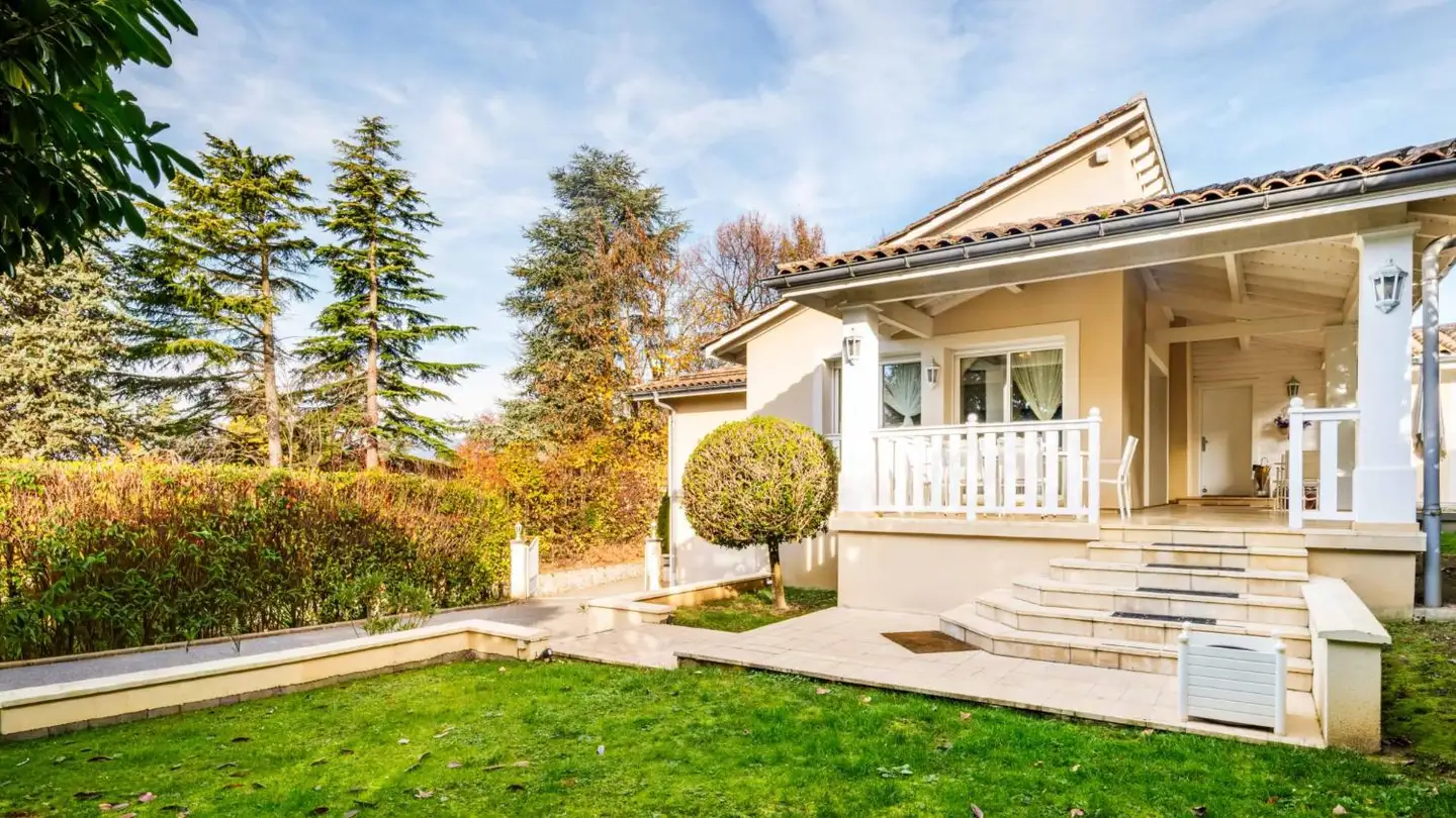 Einfamilienhaus kaufen - 1222 Vésenaz