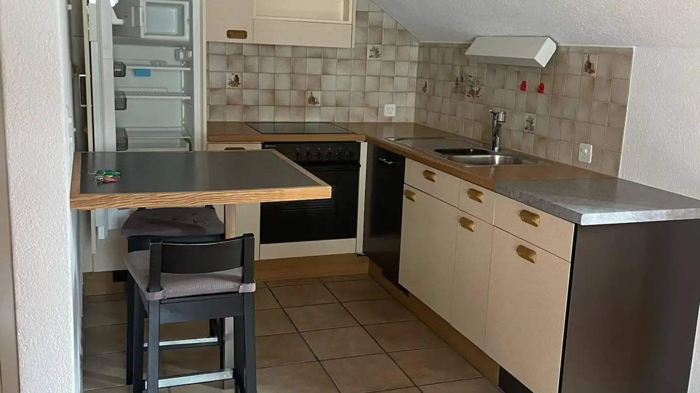 Wohnung mieten - Mittlere Gasse 1, 4717 Mümliswil