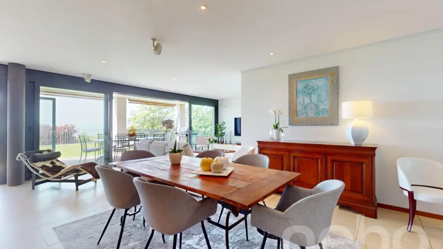 Wohnung kaufen - 1093 La Conversion