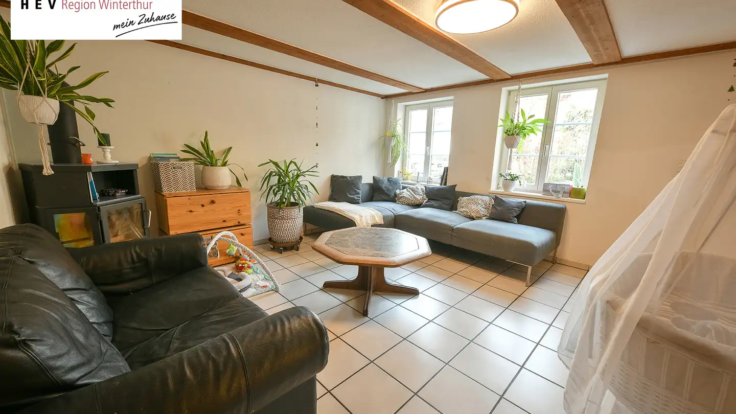 Single house for sale - Einfangstrasse 8, 8406 Winterthur