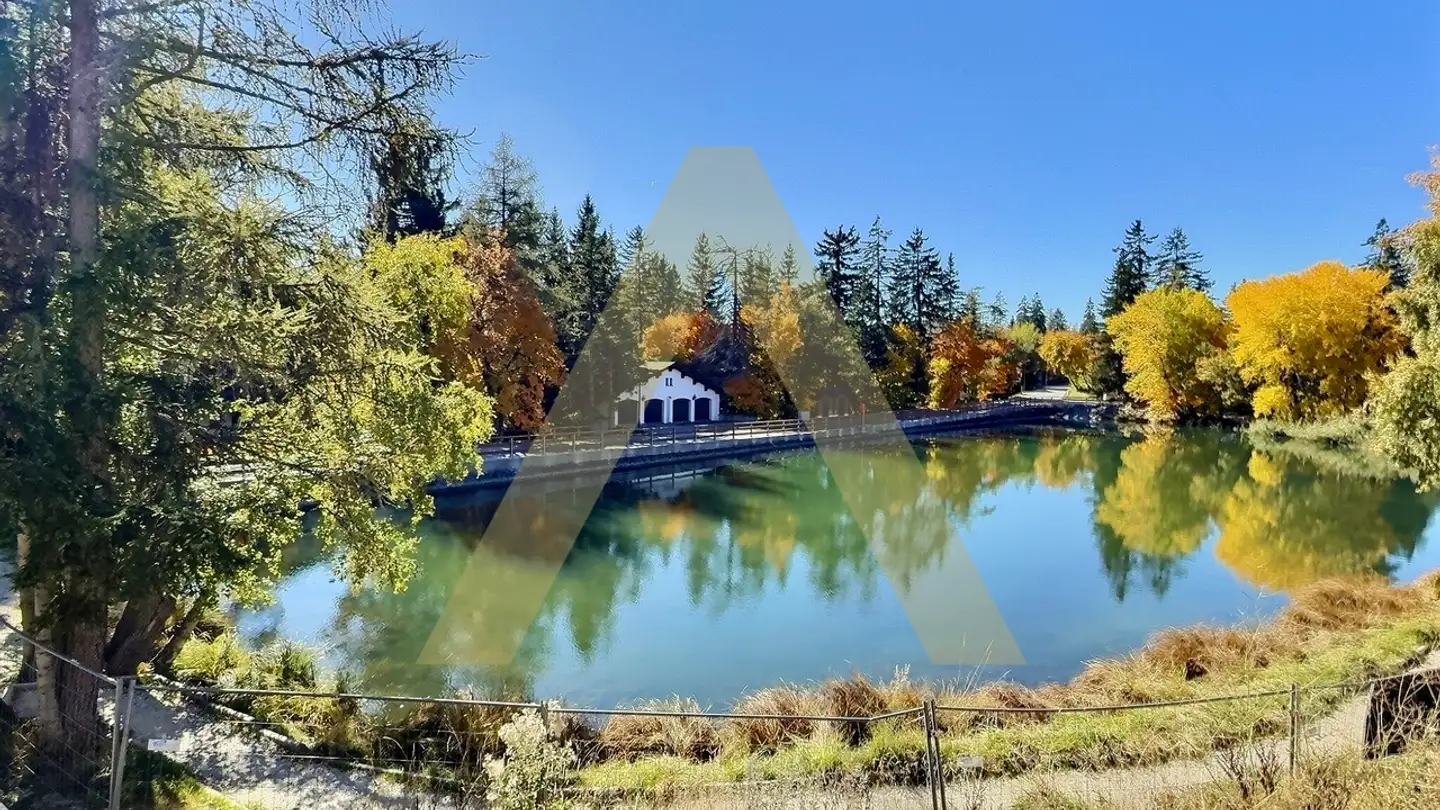 Duplex for sale - Route De Crans-Montana, 3963 Montana