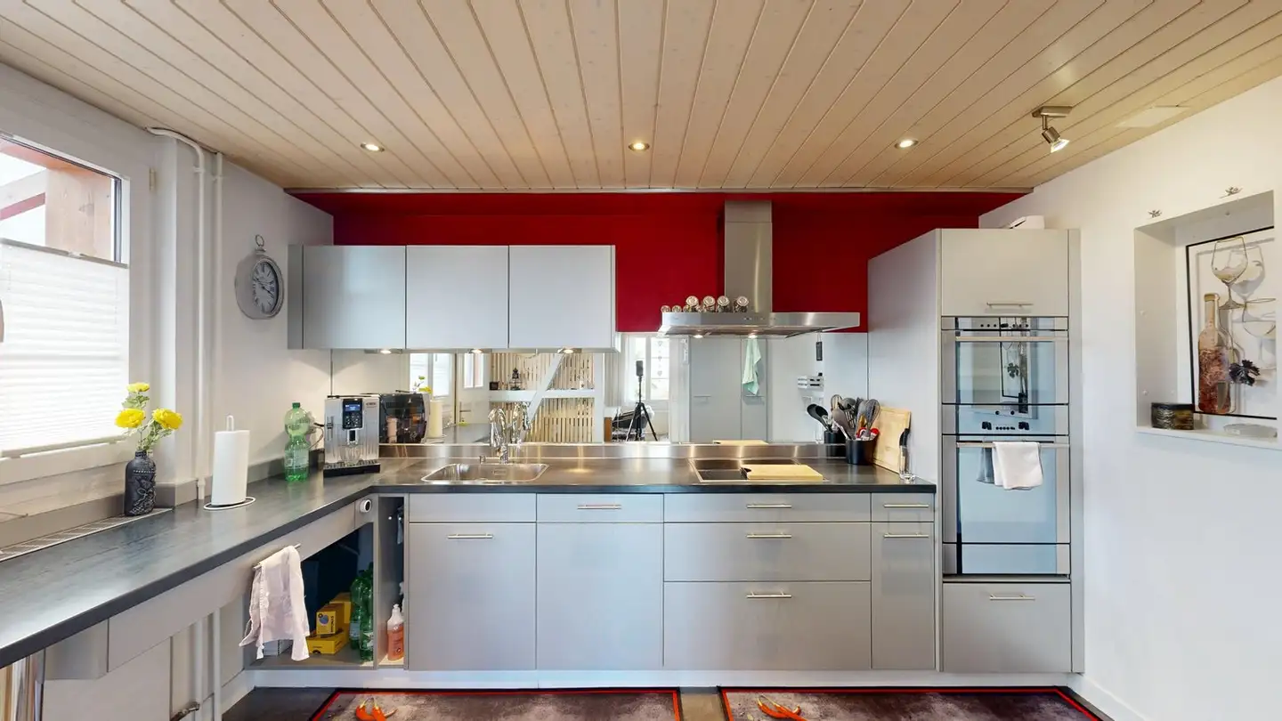 Einfamilienhaus kaufen - Aarestrasse 47, 3613 Steffisburg - Foto 2