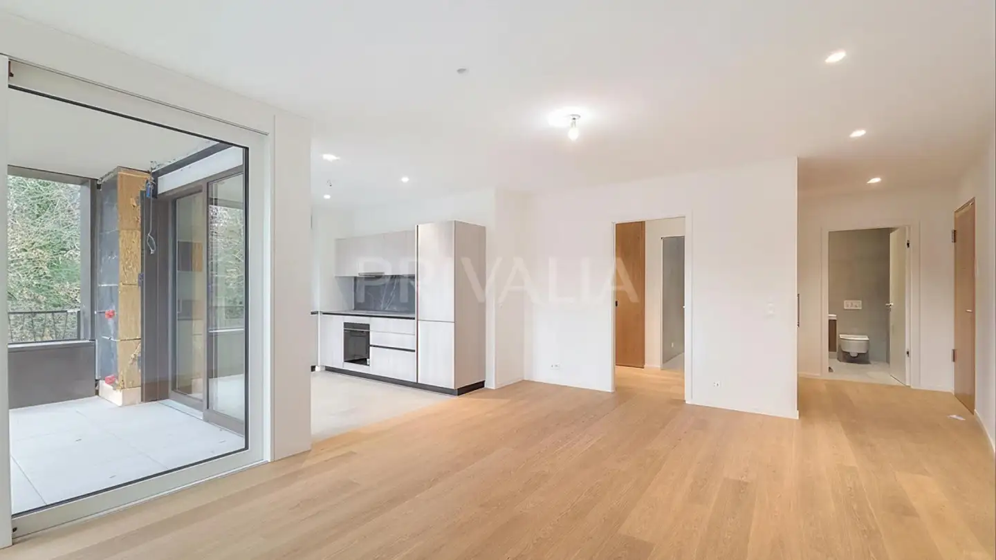 Apartment for rent - 1253 Vandoeuvres - Photo 2