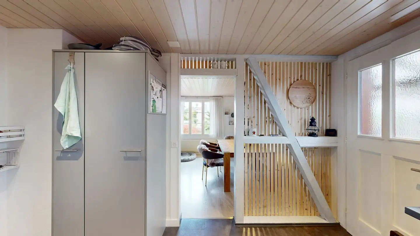 Einfamilienhaus kaufen - Aarestrasse 47, 3613 Steffisburg - Foto 3