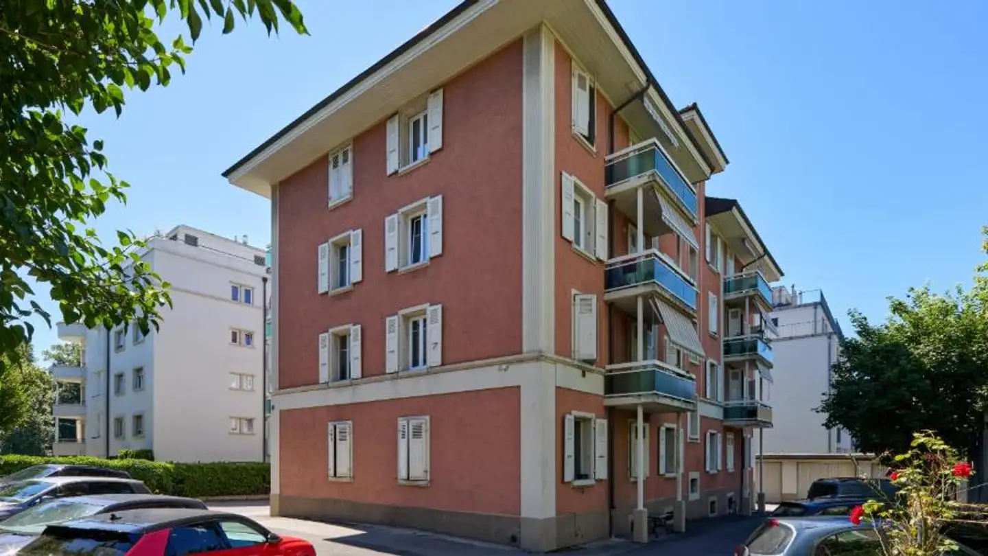 Outdoor parking space for rent - Avenue de la Dent-d'Oche 3, 1007 Lausanne - Photo 3