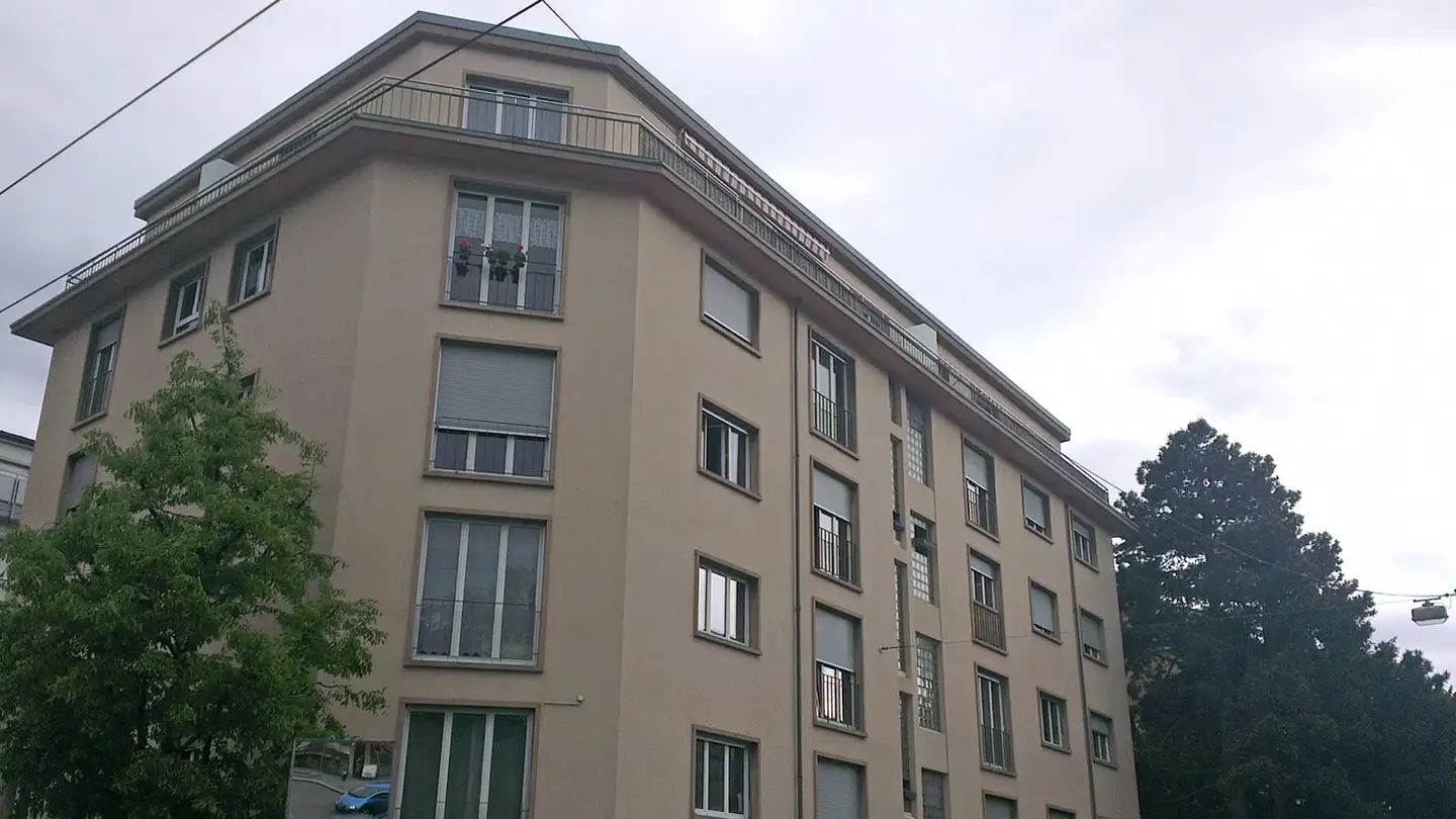 Wohnung mieten - Avenue Collonges 11, 1004 Lausanne