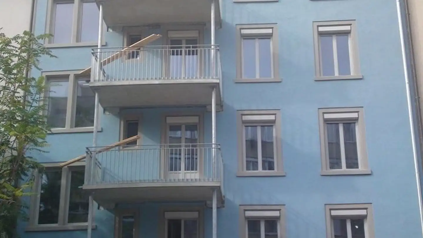 Appartement à louer - Langstrasse 10, 8004 Zürich