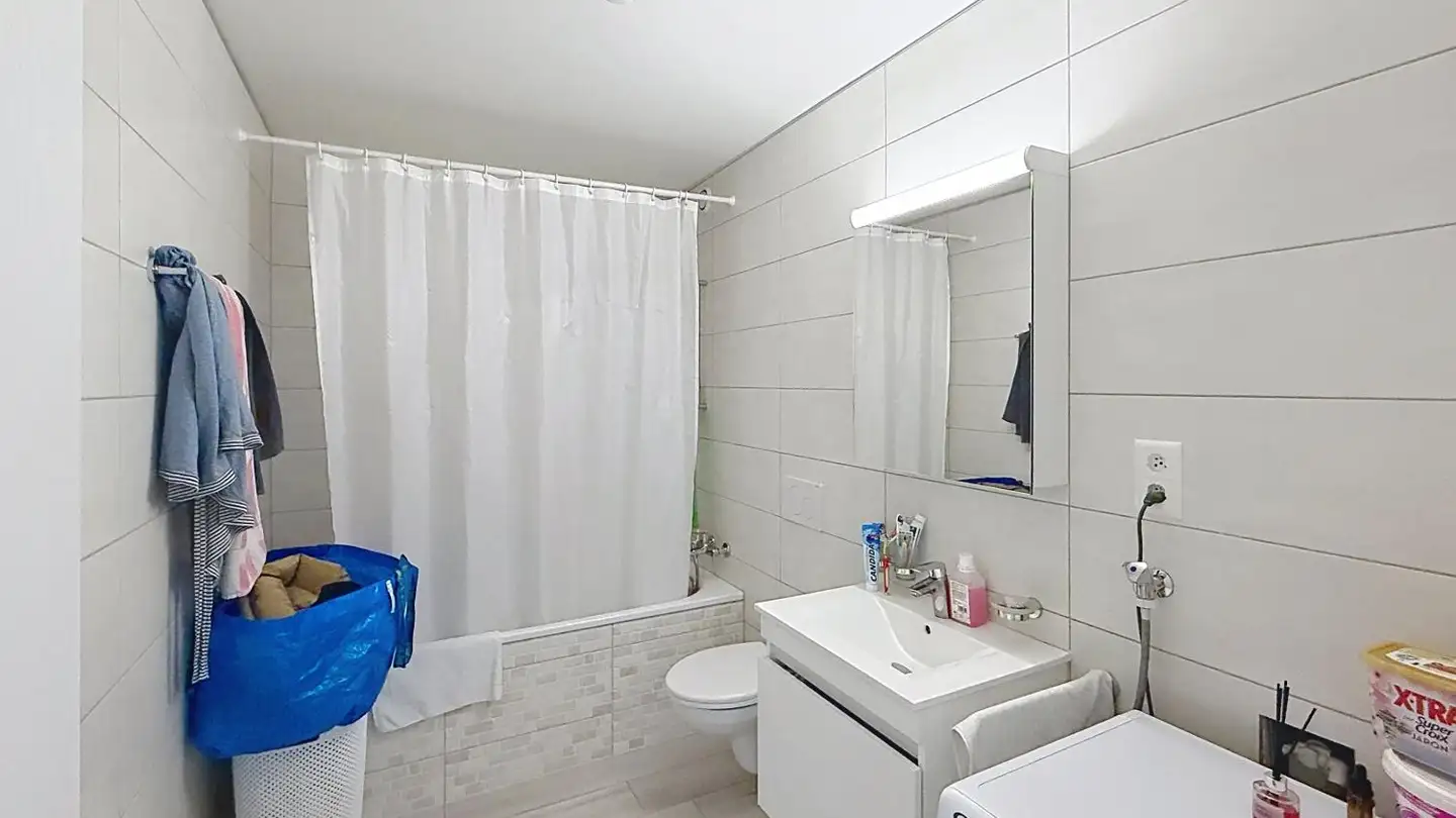 Wohnung mieten - Chemin Guillaume-De-Pierrefleur 1, 1004 Lausanne - Foto 3