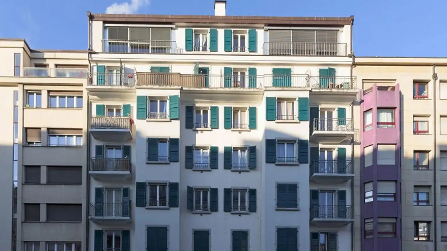 Apartment for rent - Rue Du Grand-Bureau 20, 1227 Les Acacias