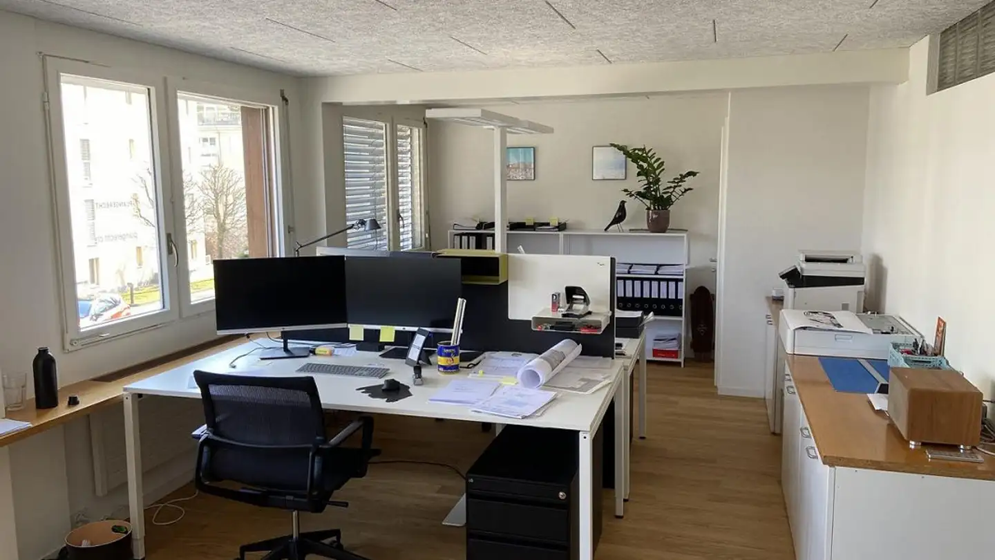 Bürofläche mieten - Bitzighoferstrasse 11, 6060 Sarnen - Foto 2