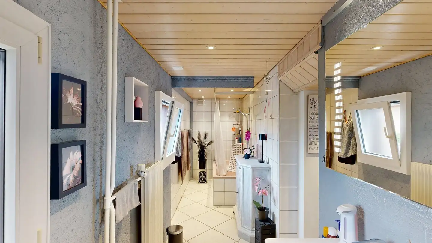 Einfamilienhaus kaufen - Aarestrasse 47, 3613 Steffisburg - Foto 4