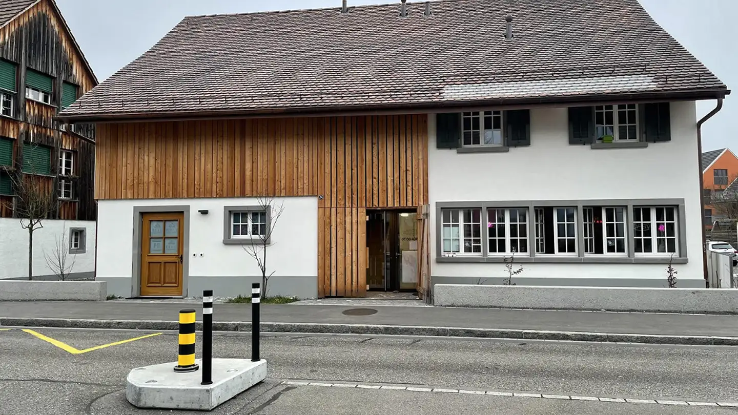 Storage space for rent - Wallisellenstrasse 24, 8600 Dübendorf
