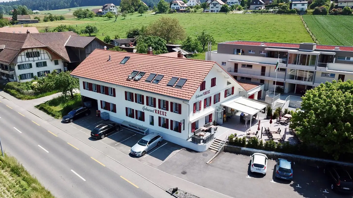 Appartement à louer - Melchnaustrasse 21, 4924 Obersteckholz