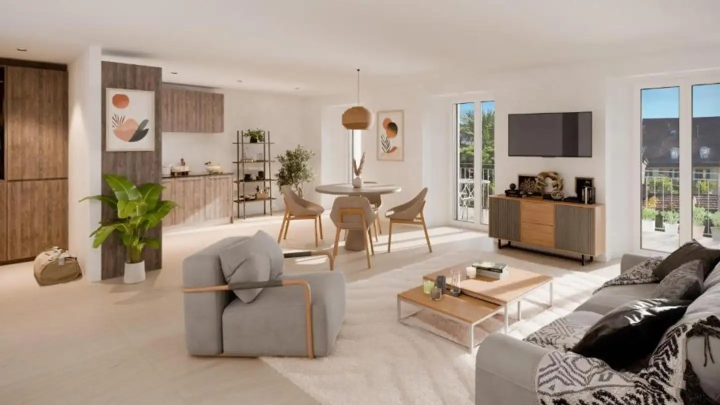 Appartement à vendre - Route Du Lac 11, 1026 Denges