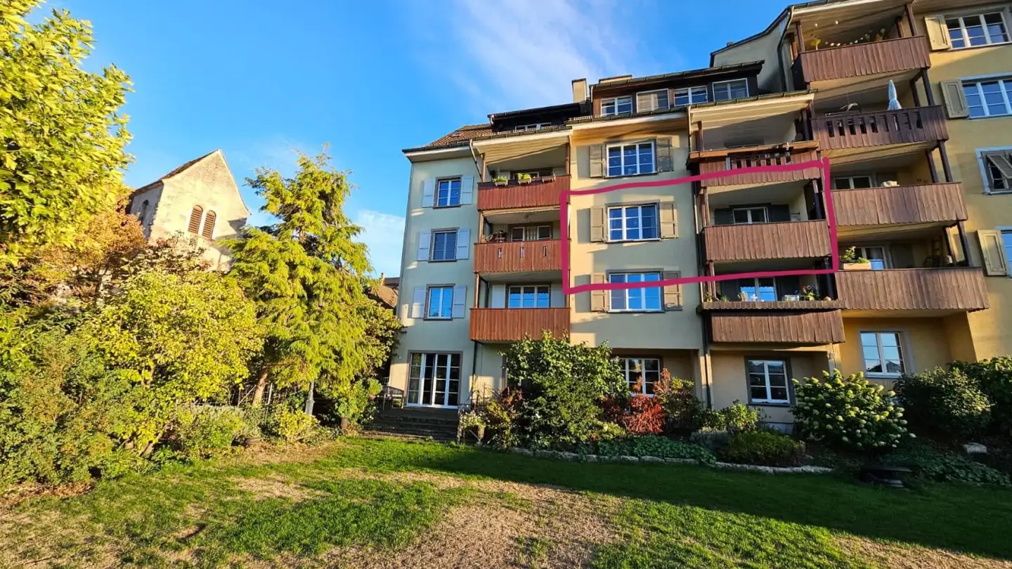 Appartement à vendre - Marktgasse 8c, 4310 Rheinfelden